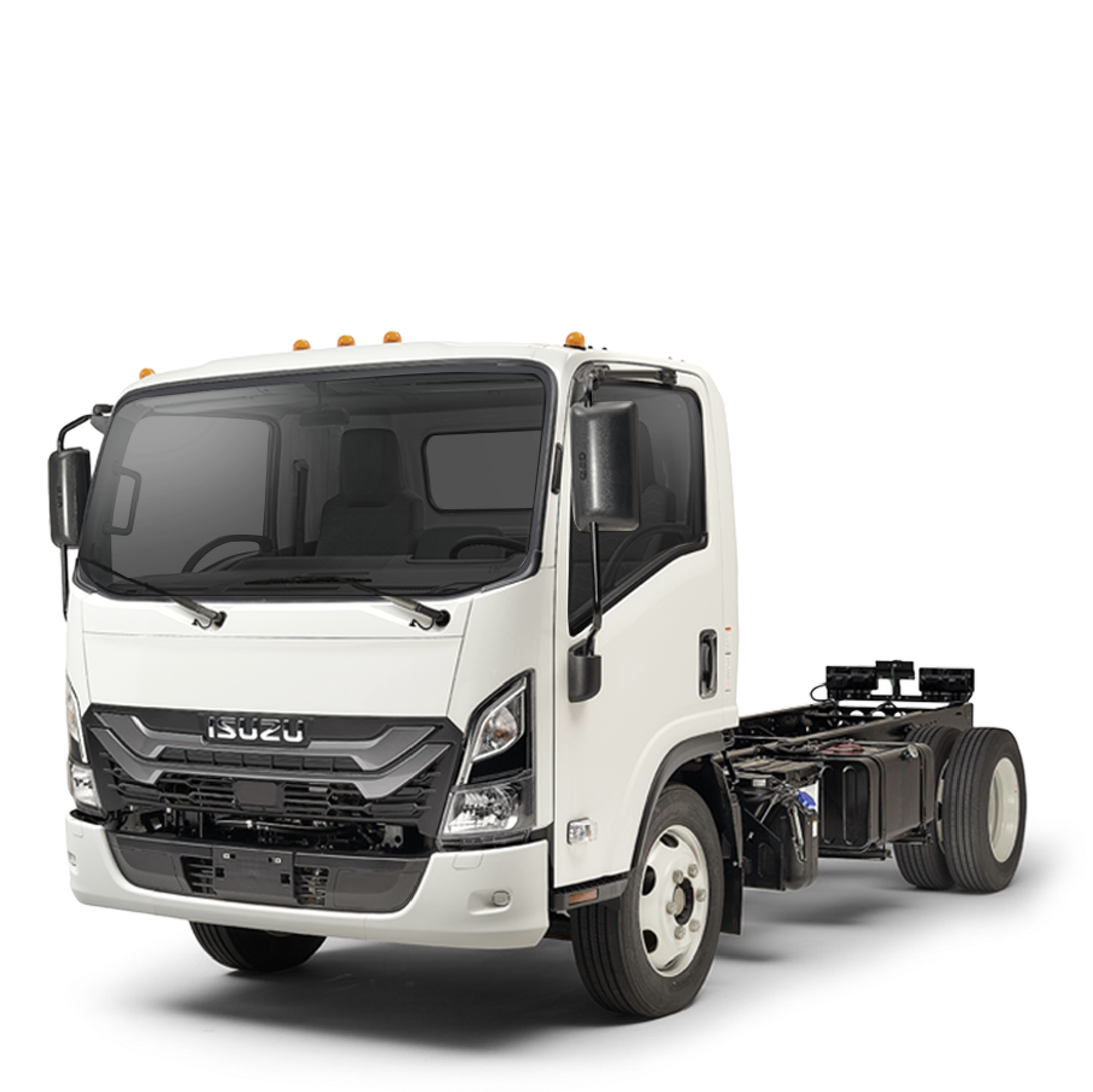 Cami&oacute;n ISUZU ELF 600