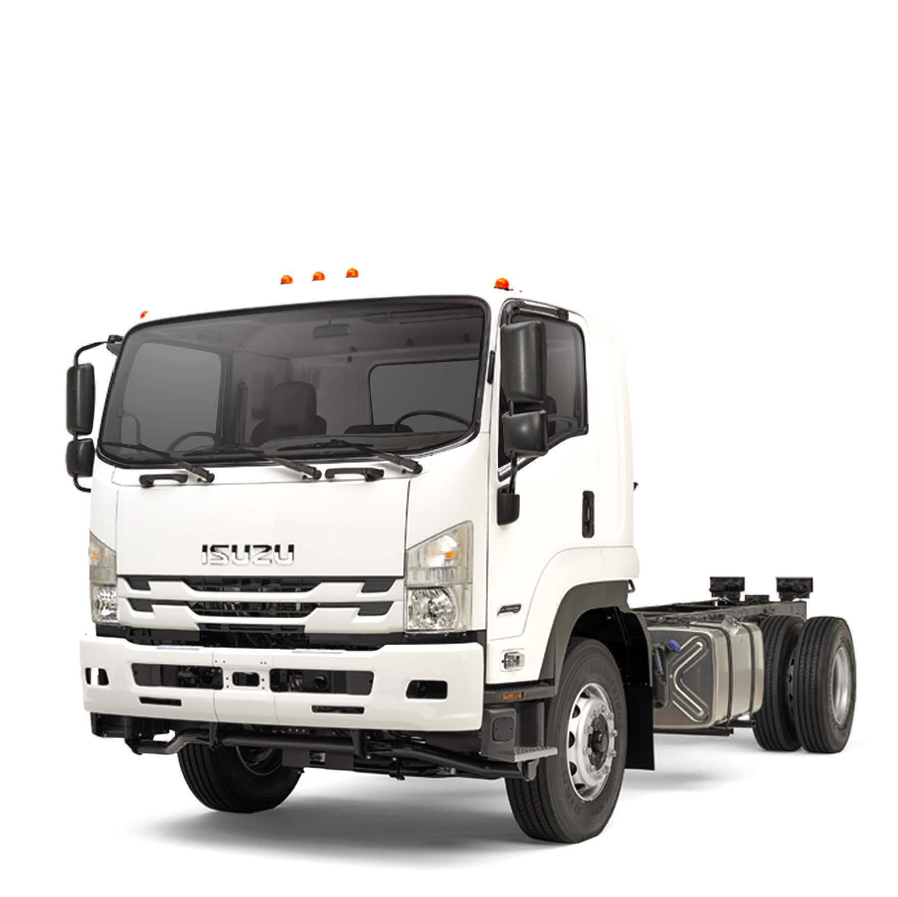 Cami&oacute;n ISUZU FORWARD 1100